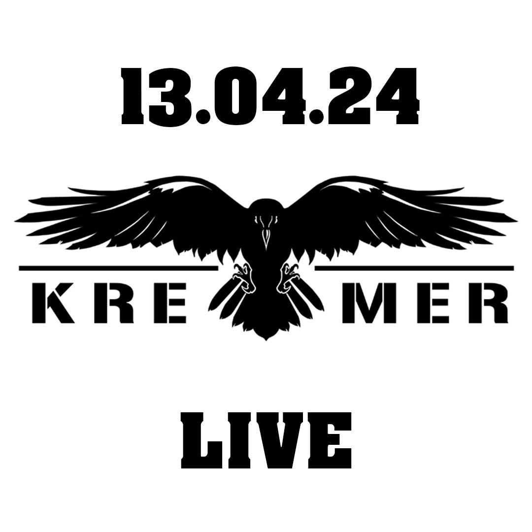 .Kremer Ticket Clubkonzert 13.04.2024